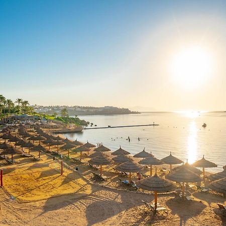 Park Regency Sharm El Sheikh Resort Exterior foto Sunset at the beach of Makadi Bay