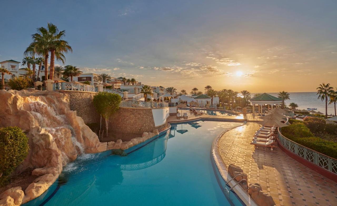 Park Regency Sharm El Sheikh Resort Exterior foto Sunrise at the Iberostar Grand El Alamein