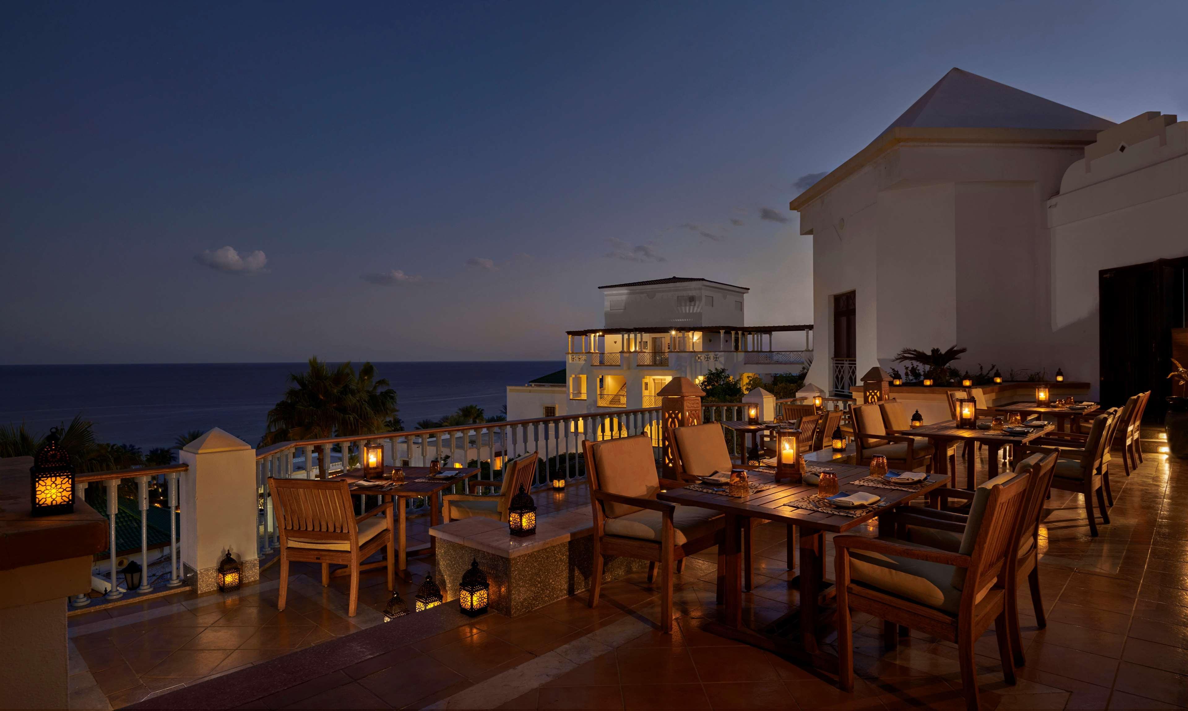 Park Regency Sharm El Sheikh Resort Exterior foto The Deck at The Oberoi, Mauritius