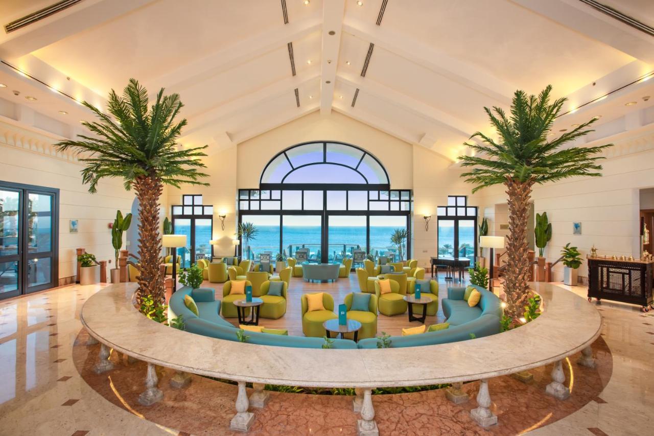 Park Regency Sharm El Sheikh Resort Exterior foto Lobby