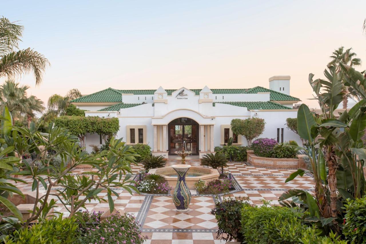 Park Regency Sharm El Sheikh Resort Exterior foto The main entrance of the hotel