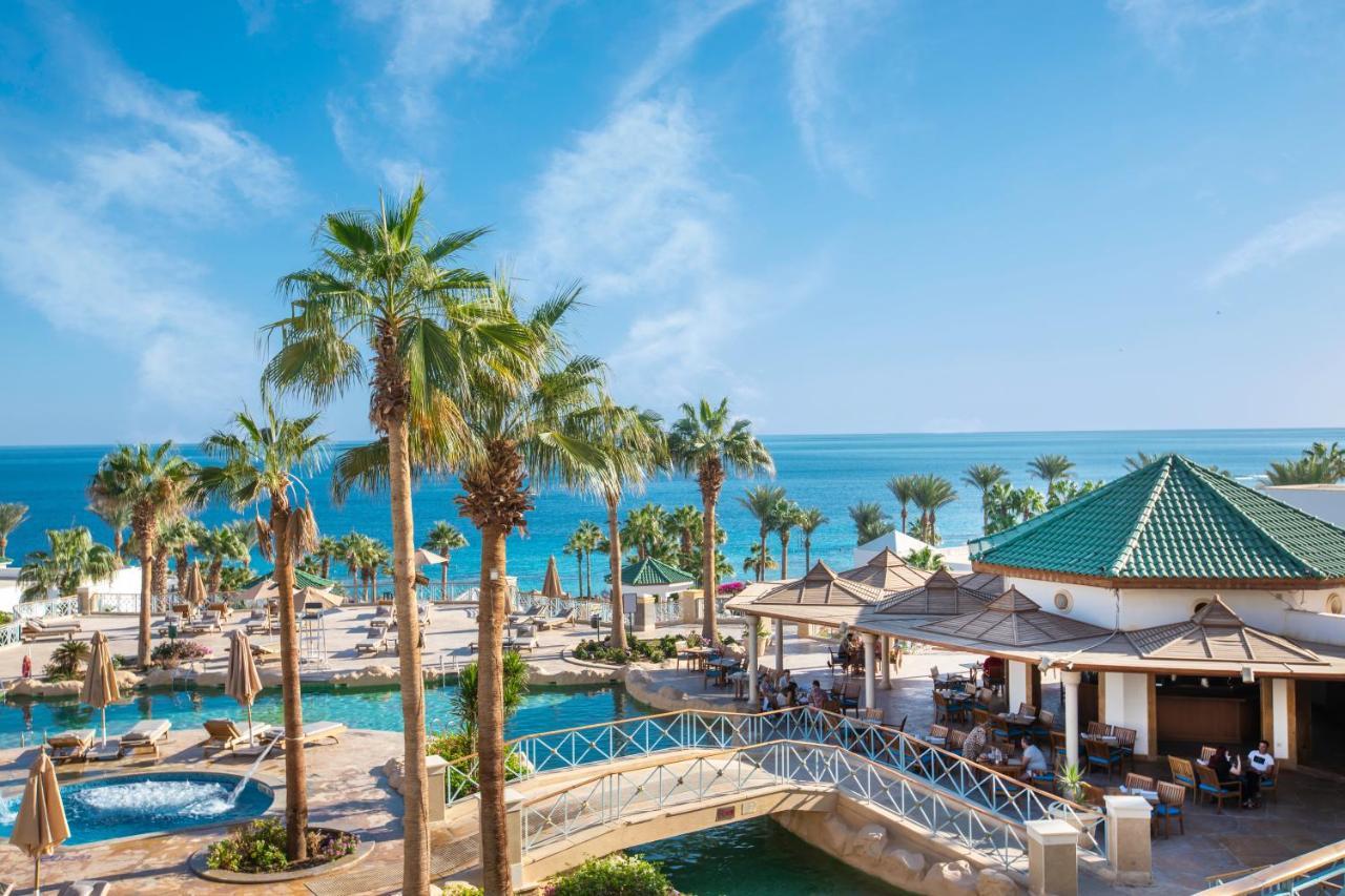 Park Regency Sharm El Sheikh Resort Exterior foto Royal Beach Palace