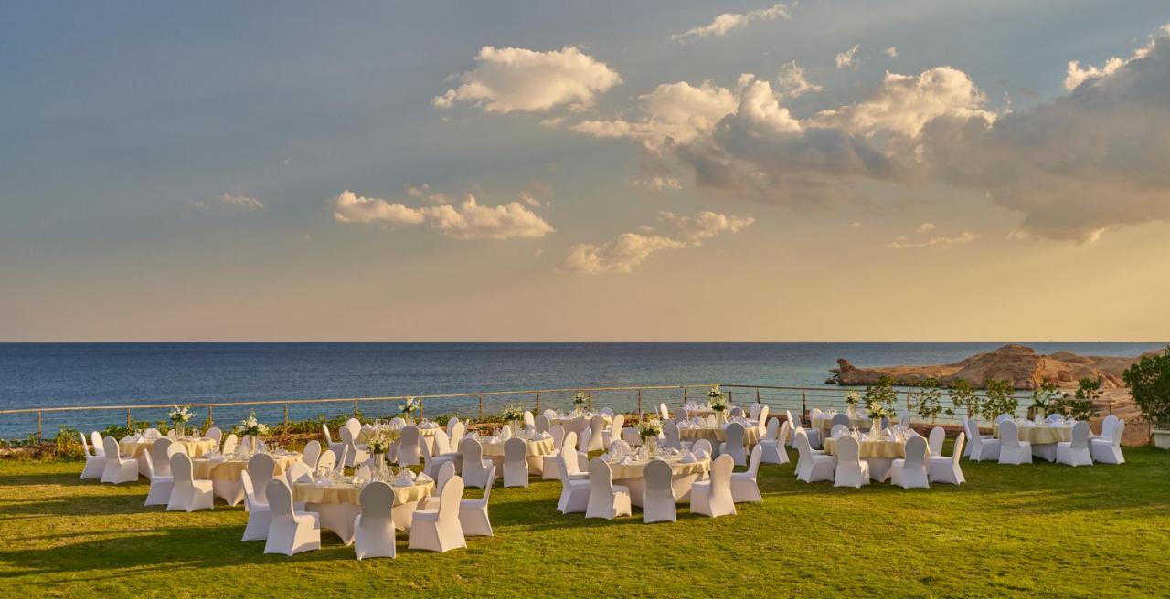 Park Regency Sharm El Sheikh Resort Exterior foto Wedding reception at the Four Seasons Resort