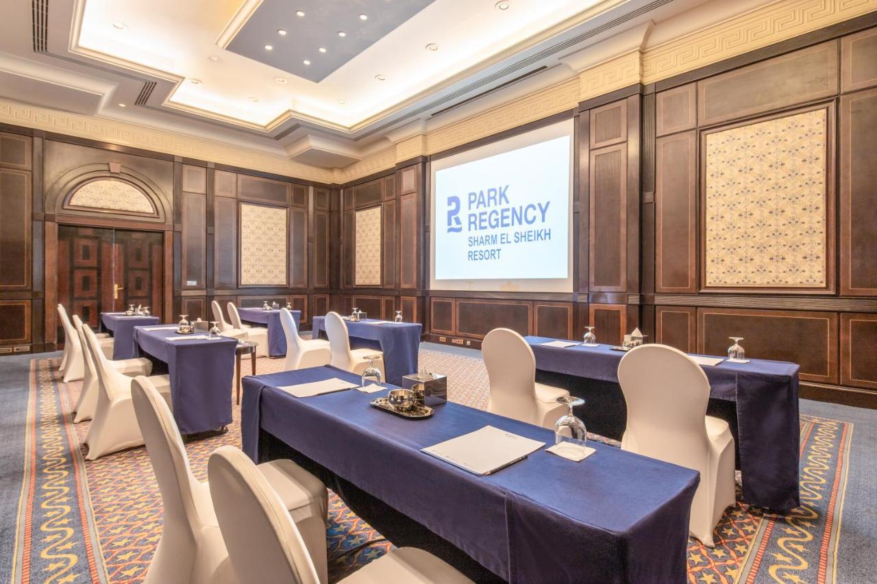 Park Regency Sharm El Sheikh Resort Exterior foto Meeting room