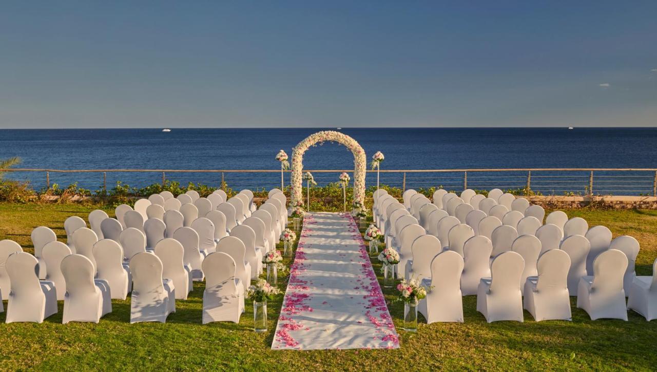 Park Regency Sharm El Sheikh Resort Exterior foto Wedding ceremony at the Four Seasons Resort