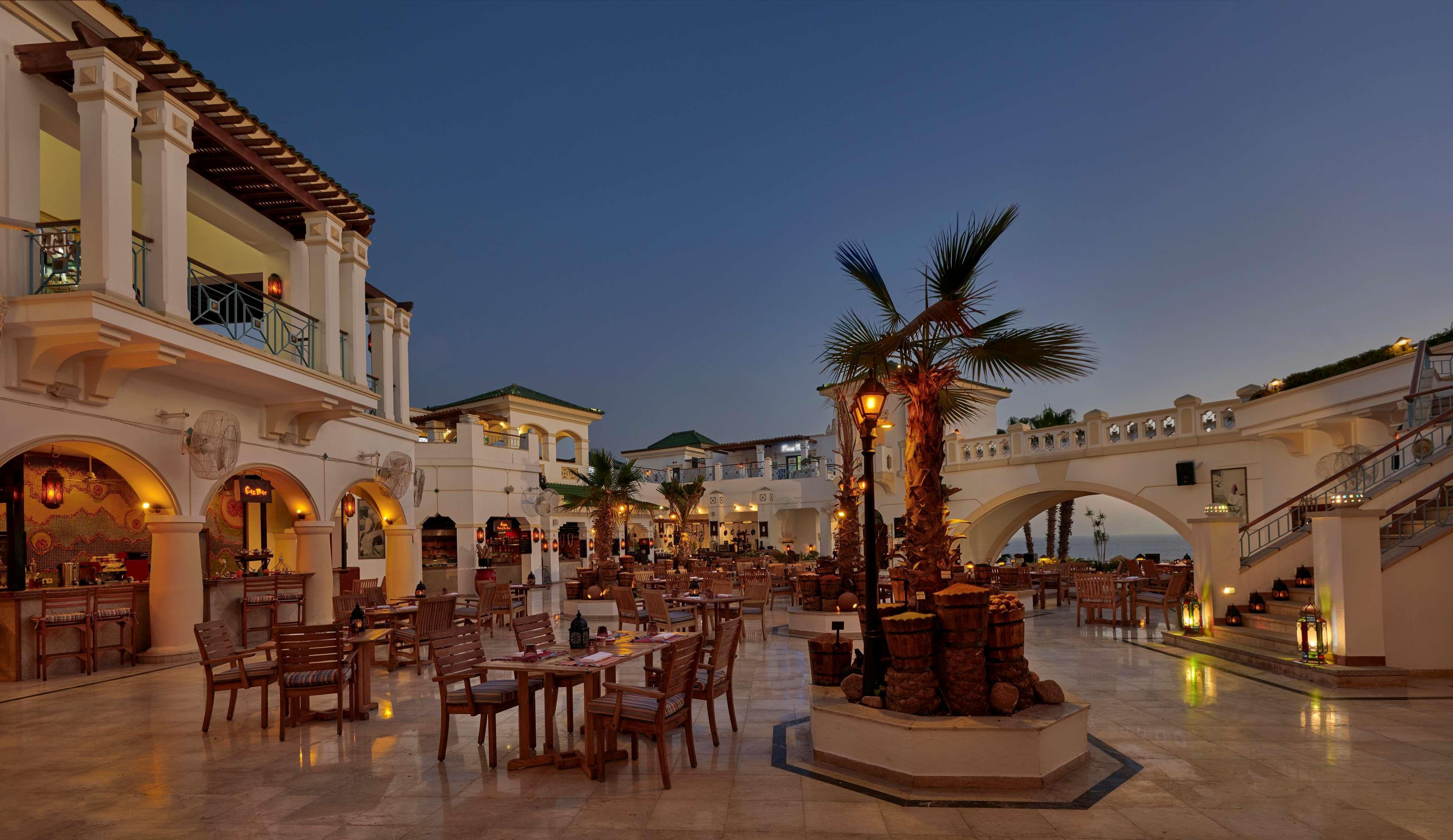 Park Regency Sharm El Sheikh Resort Exterior foto The Village