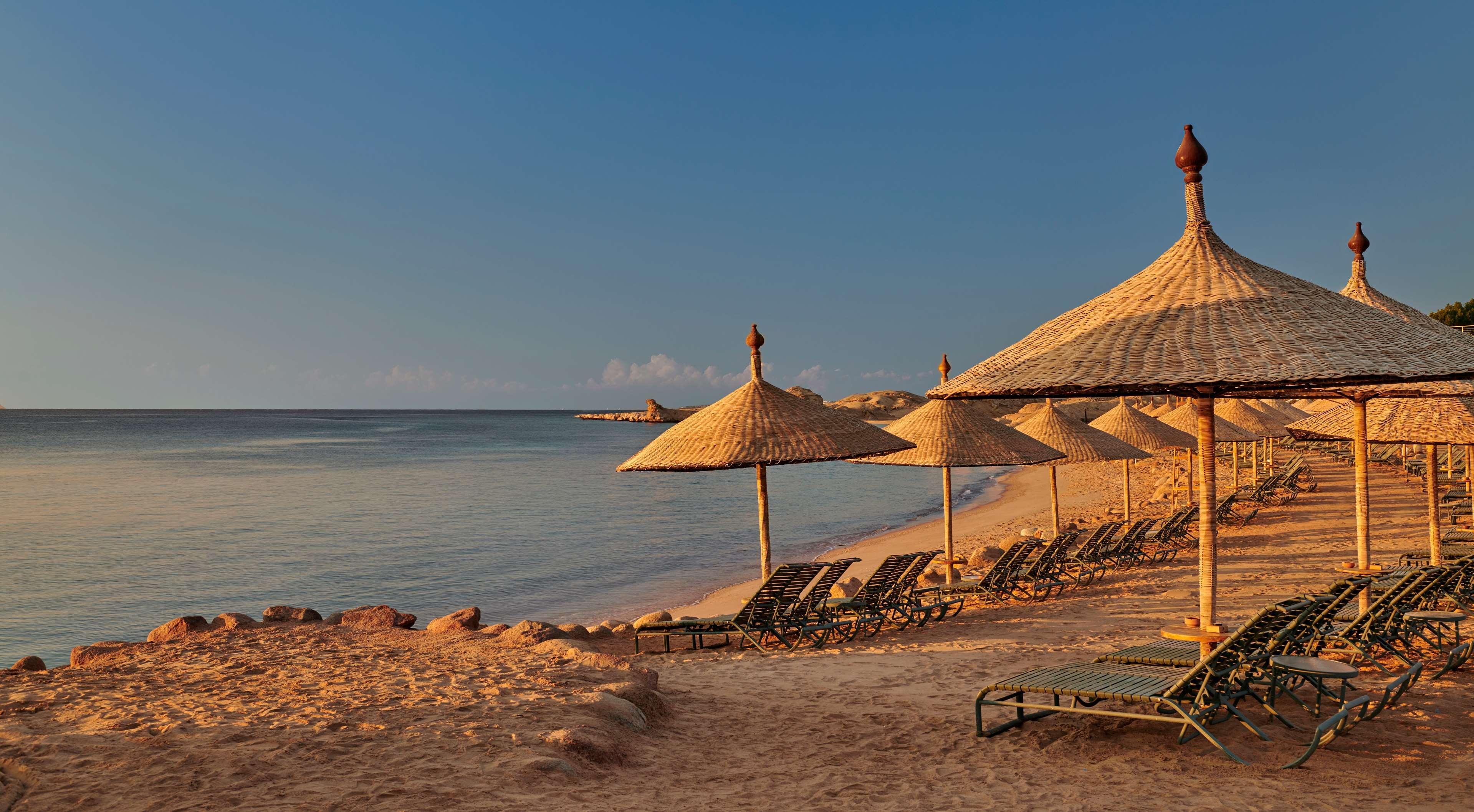 Park Regency Sharm El Sheikh Resort Exterior foto Beach in Hurghada