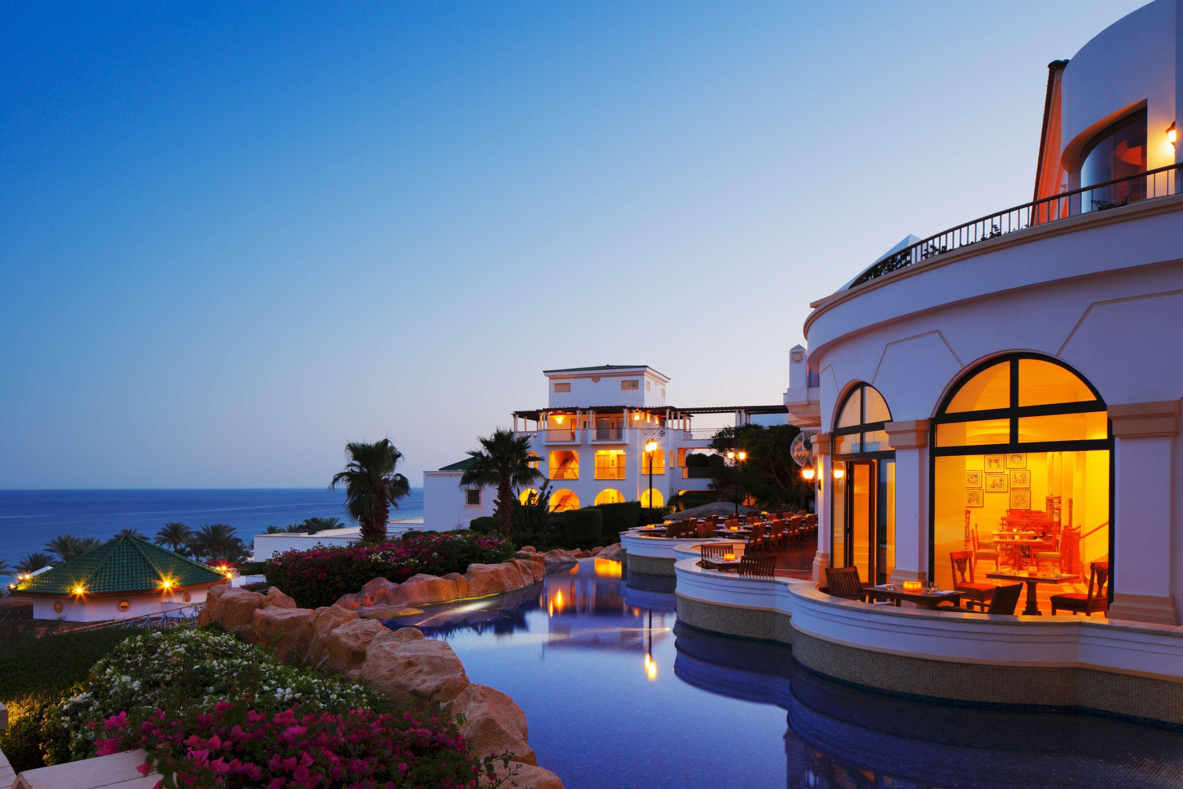 Park Regency Sharm El Sheikh Resort Exterior foto The Oberoi, Muscat