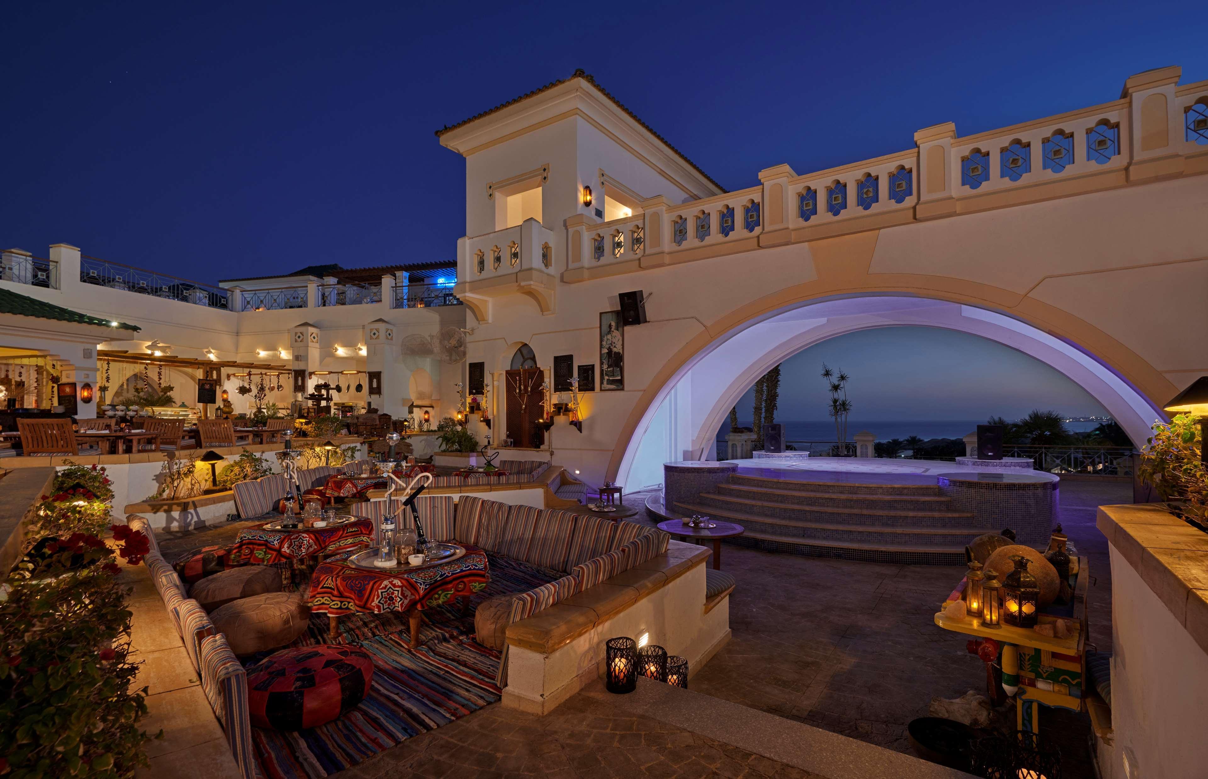 Park Regency Sharm El Sheikh Resort Exterior foto The resort's amphitheater