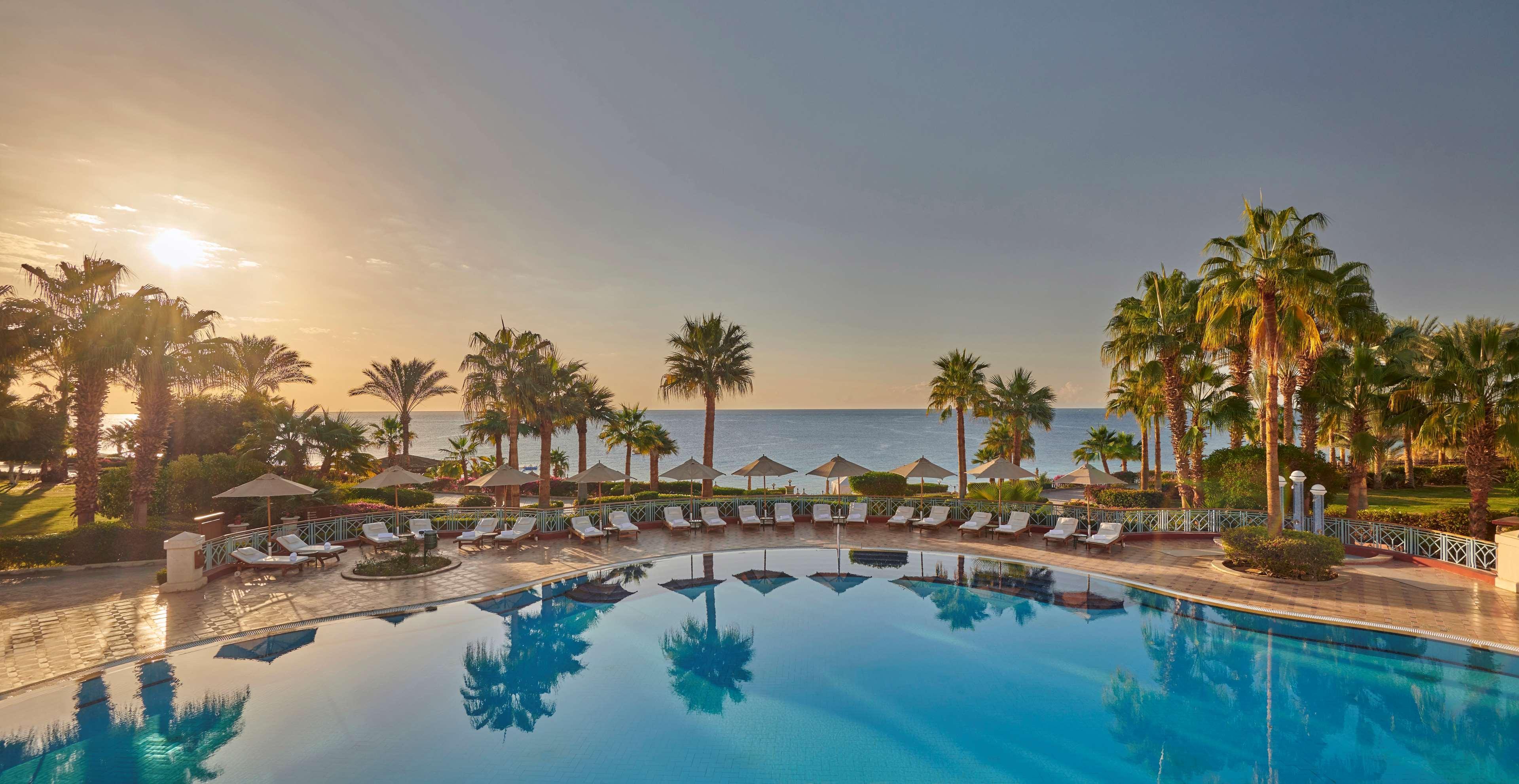 Park Regency Sharm El Sheikh Resort Exterior foto The Westin Resort & Villas, Naos Beach